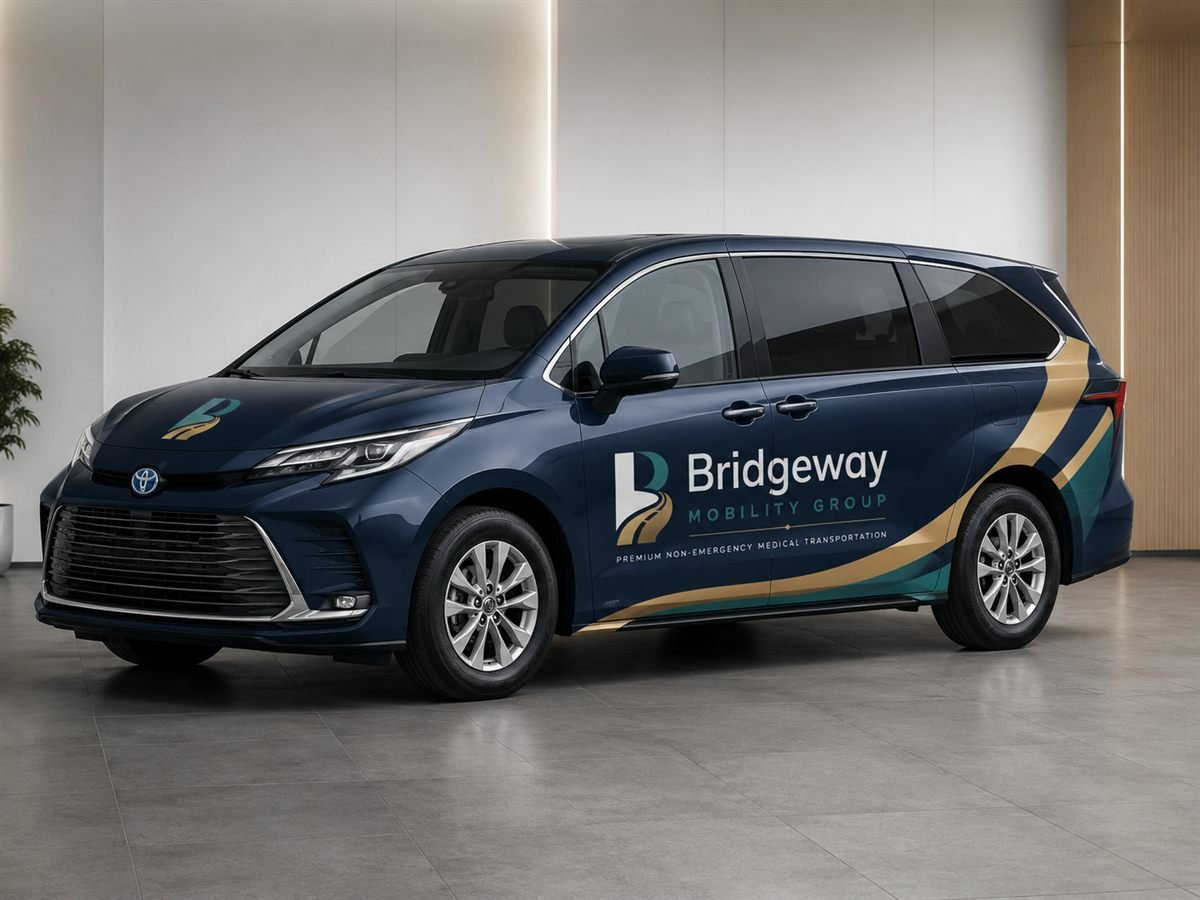 Bridgeway Mobility Group comfort minivans